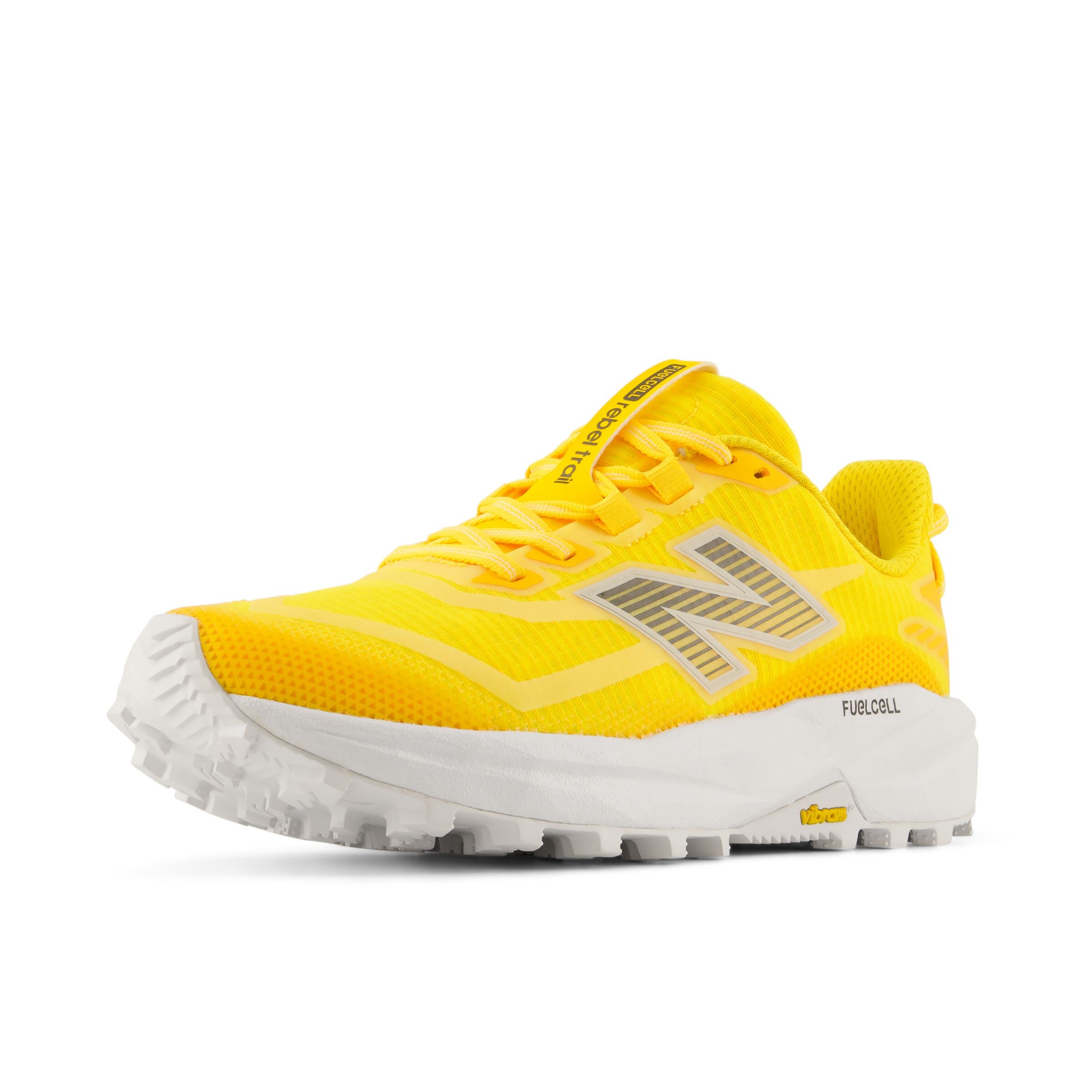 new balance Running shoe 'FuelCell Rebel Trail' in Orange