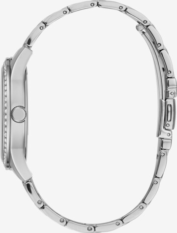 GUESS Analoog horloge 'Anna' in Zilver