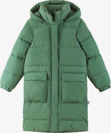 Reima Winterjas 'Kumpula' in Groen: voorkant