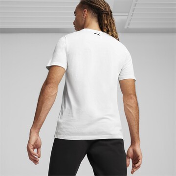 PUMA T-Shirt in Weiß