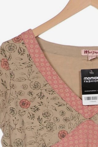 MONSOON Top & Shirt in XL in Beige