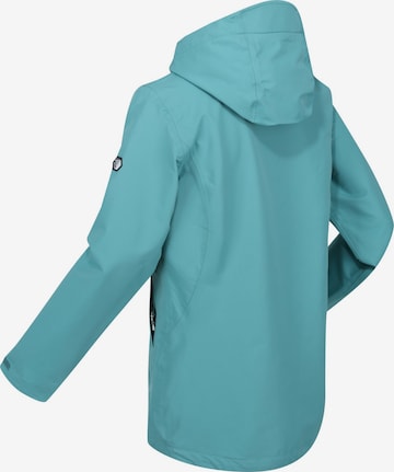 REGATTA Outdoor Jacket 'Hamara III' in Blue