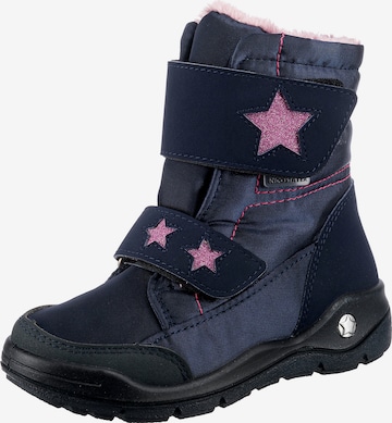 RICOSTA Boots 'CIND' in Blue: front