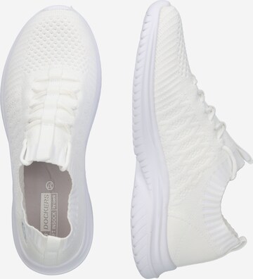 Dockers by Gerli Platform trainers in White