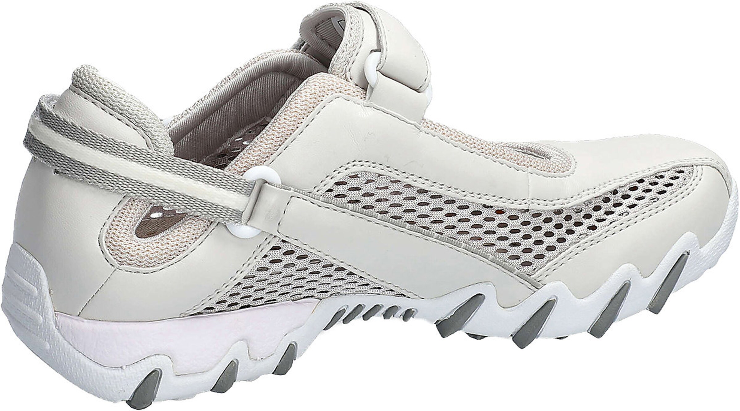 Baskets basses ALLROUNDER BY MEPHISTO en blanc