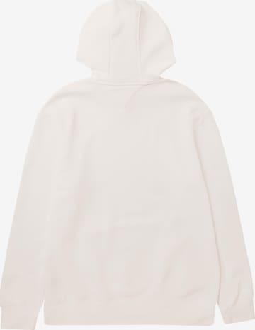 Tommy Hilfiger Big & Tall Sweatshirt in White