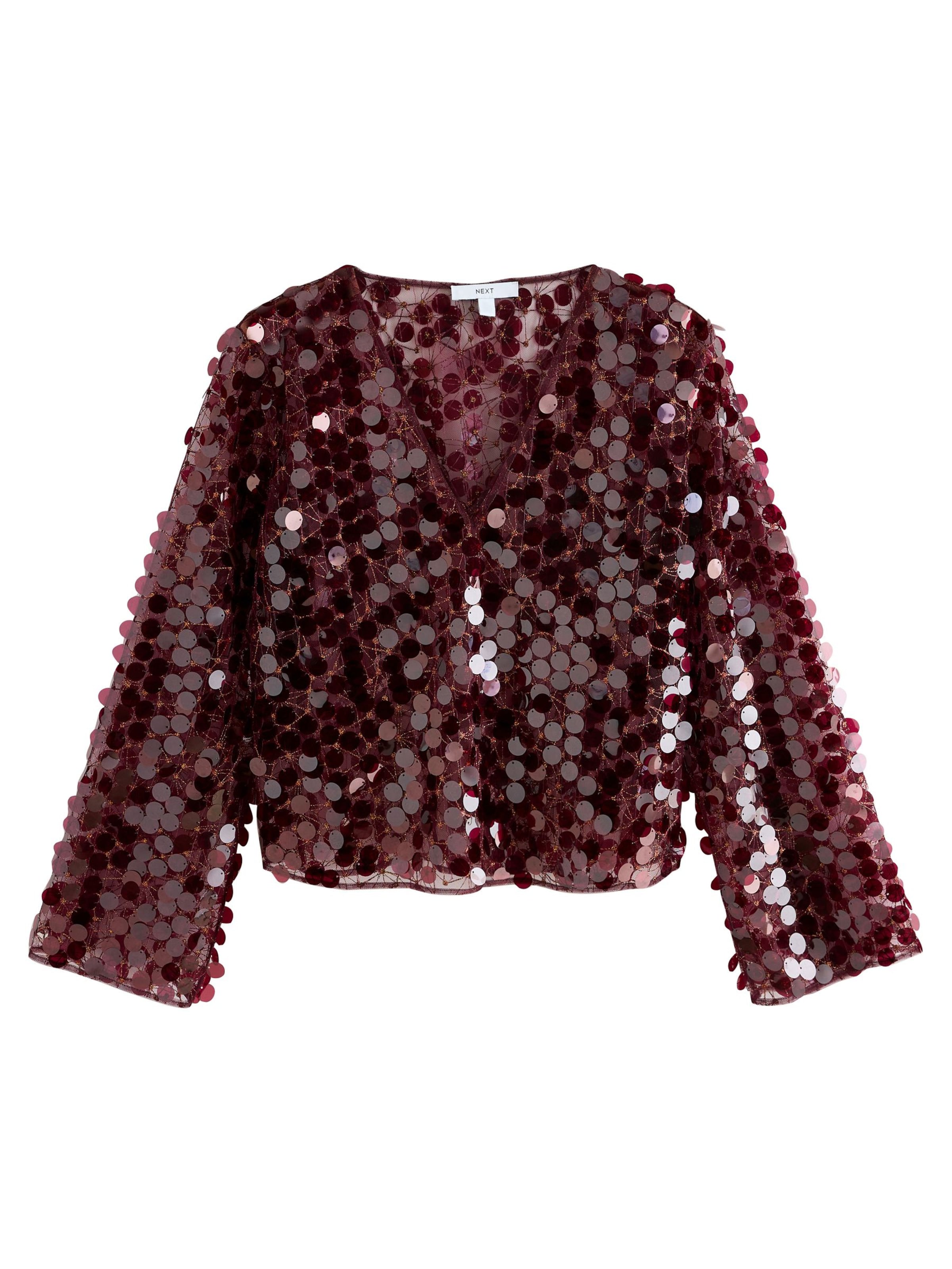 Next Majica | rdeča barva: sprednja stran