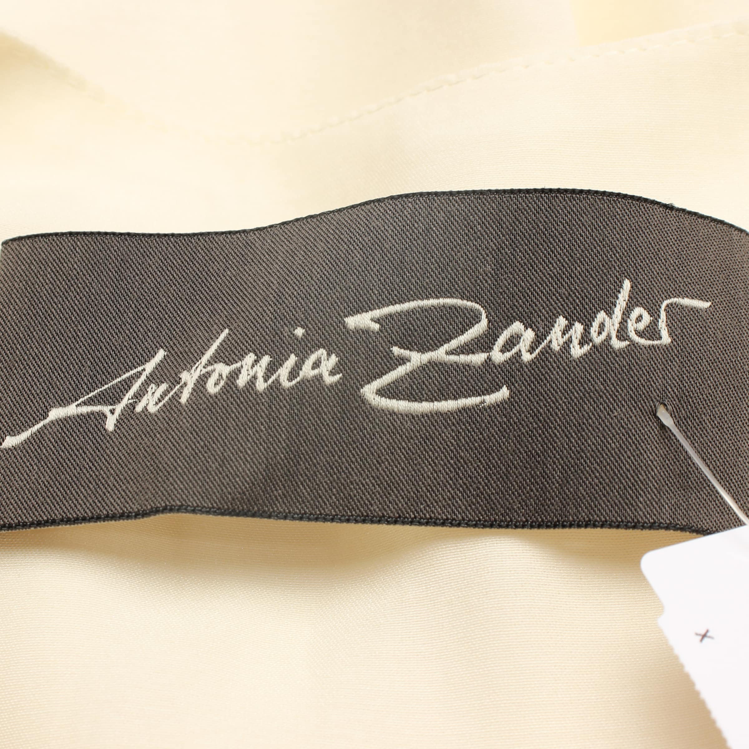 Antonia Zander Blouse & Tunic in XS in White