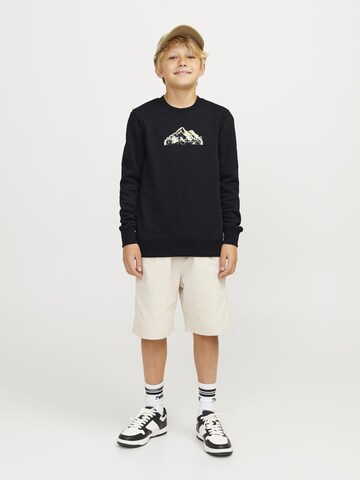 JACK & JONES MINI Sweatshirt i sort