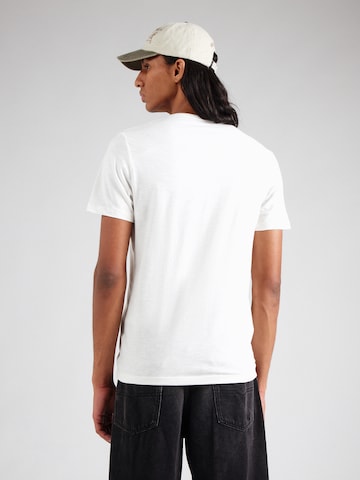T-Shirt 'JJESPLIT' JACK & JONES en bleu