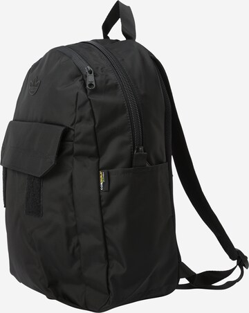 ADIDAS ORIGINALS Backpack 'Adicolor Contempo' in Black: front