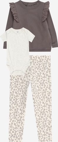 Carter's Set in Grey: front