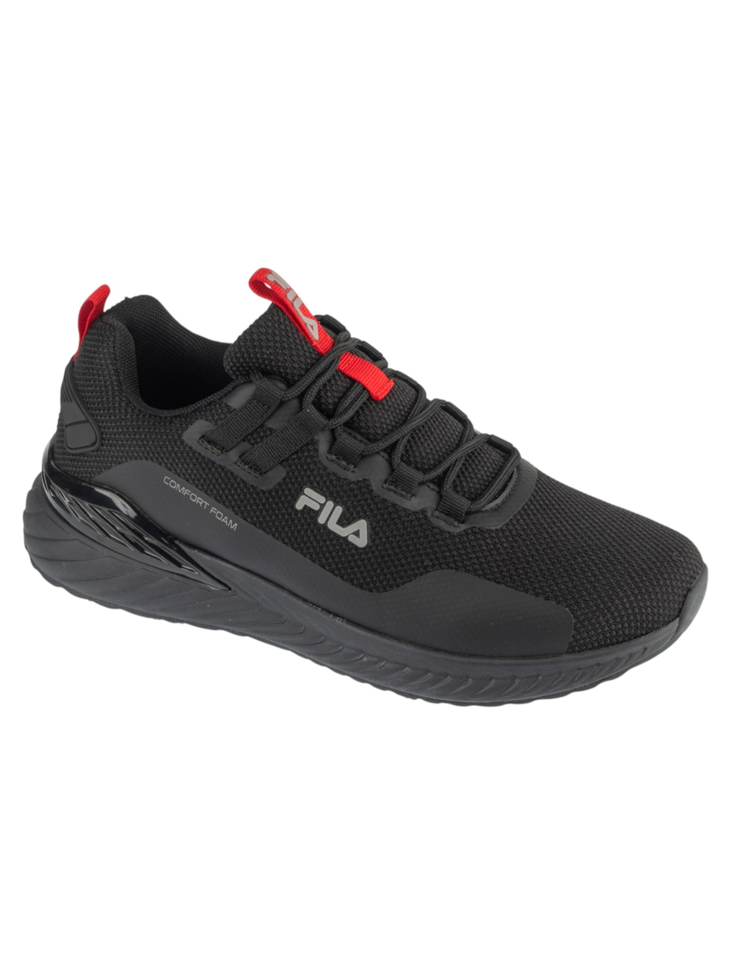 FILA Sneakers 'Fila Solrack' in Black