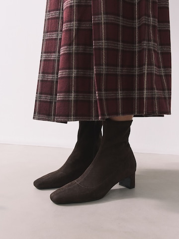 Next Bootie 'Forever Comfort' in Brown