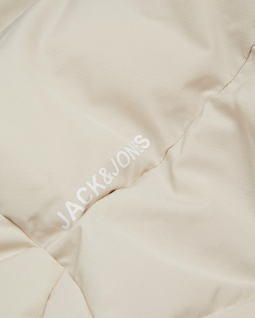 JACK & JONES Talvitakki 'OTIS' värissä beige