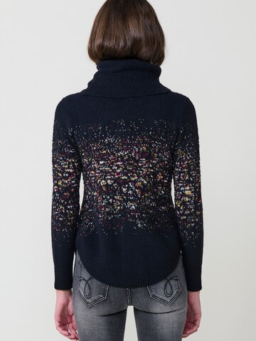 KOROSHI Pulóver - fekete