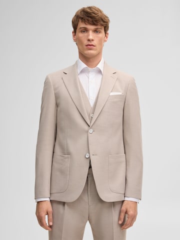 Coupe slim Veste de costume ' Arndt ' STRELLSON en beige : devant