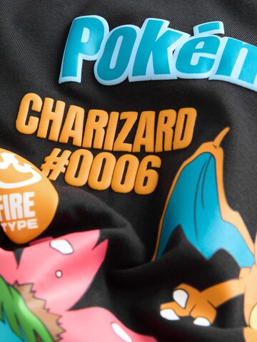 Next Футболка 'Pokémon' в Черный