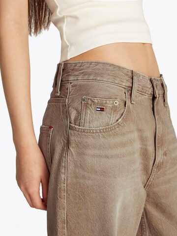 Wide Leg Jean 'MIA' Tommy Jeans en beige