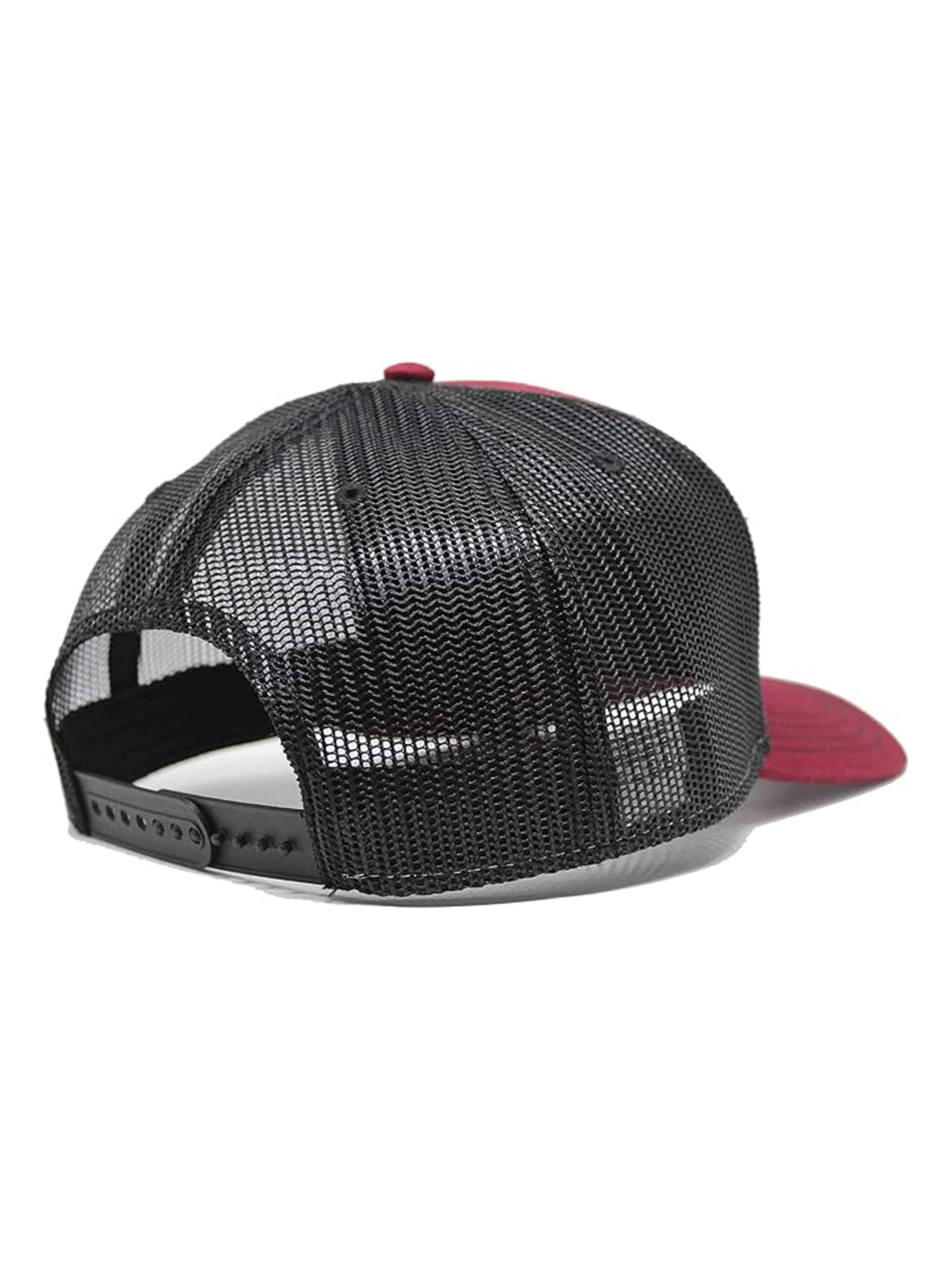 Surf Monkey - Gorra en rojo