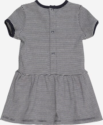 PETIT BATEAU Kleid in Blau