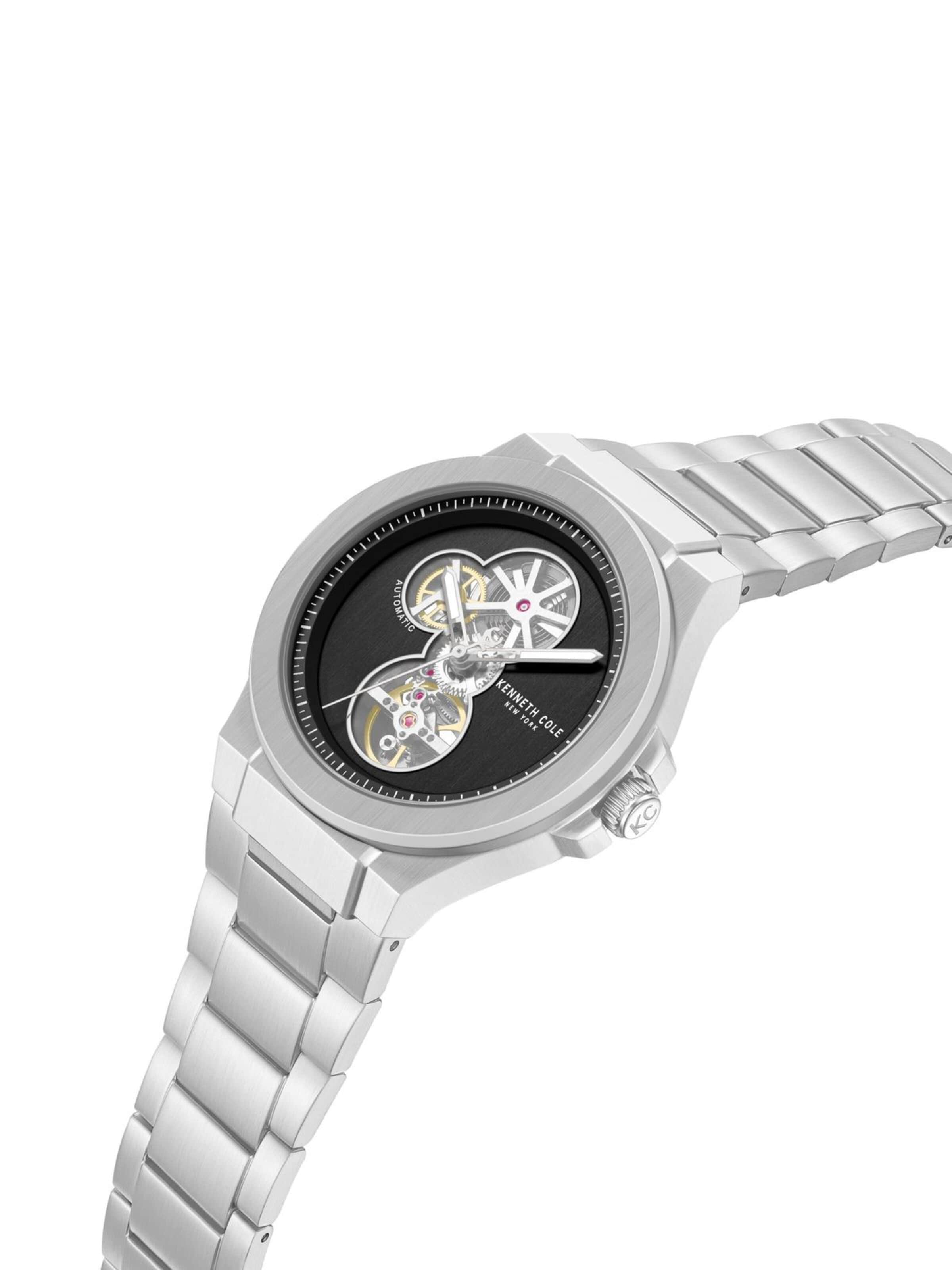 Kenneth Cole Analog Watch in Black