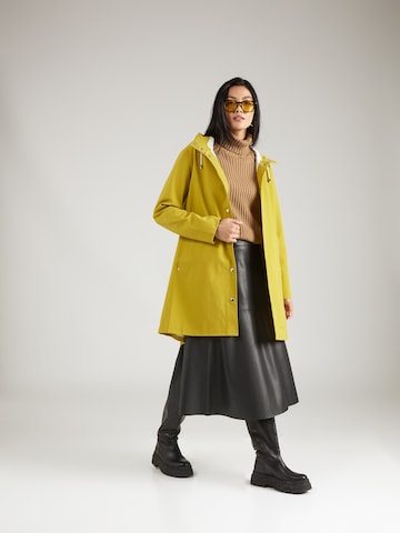 Manteau mi-saison Stutterheim en jaune