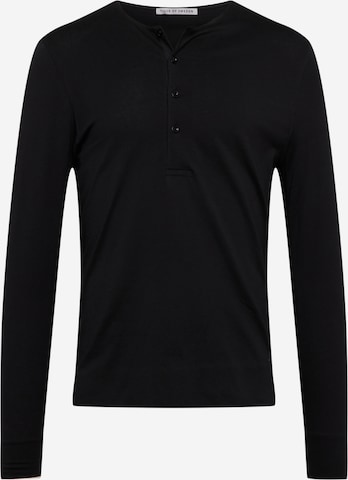 Tiger of Sweden - Camisa 'CAPPE' em preto: frente