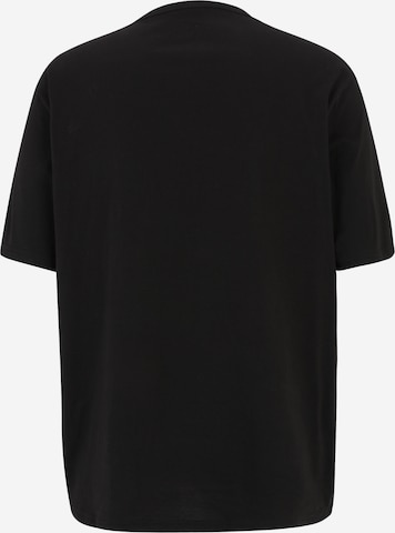 Calvin Klein Underwearregular Majica 'Intense Power' - crna boja