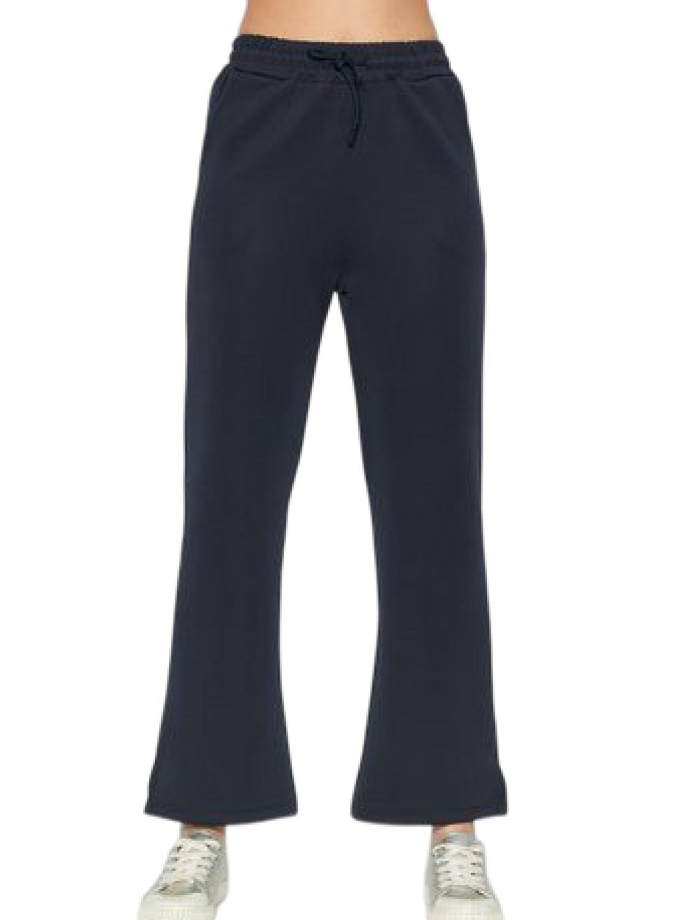 C&City Regular Broek in Blauw