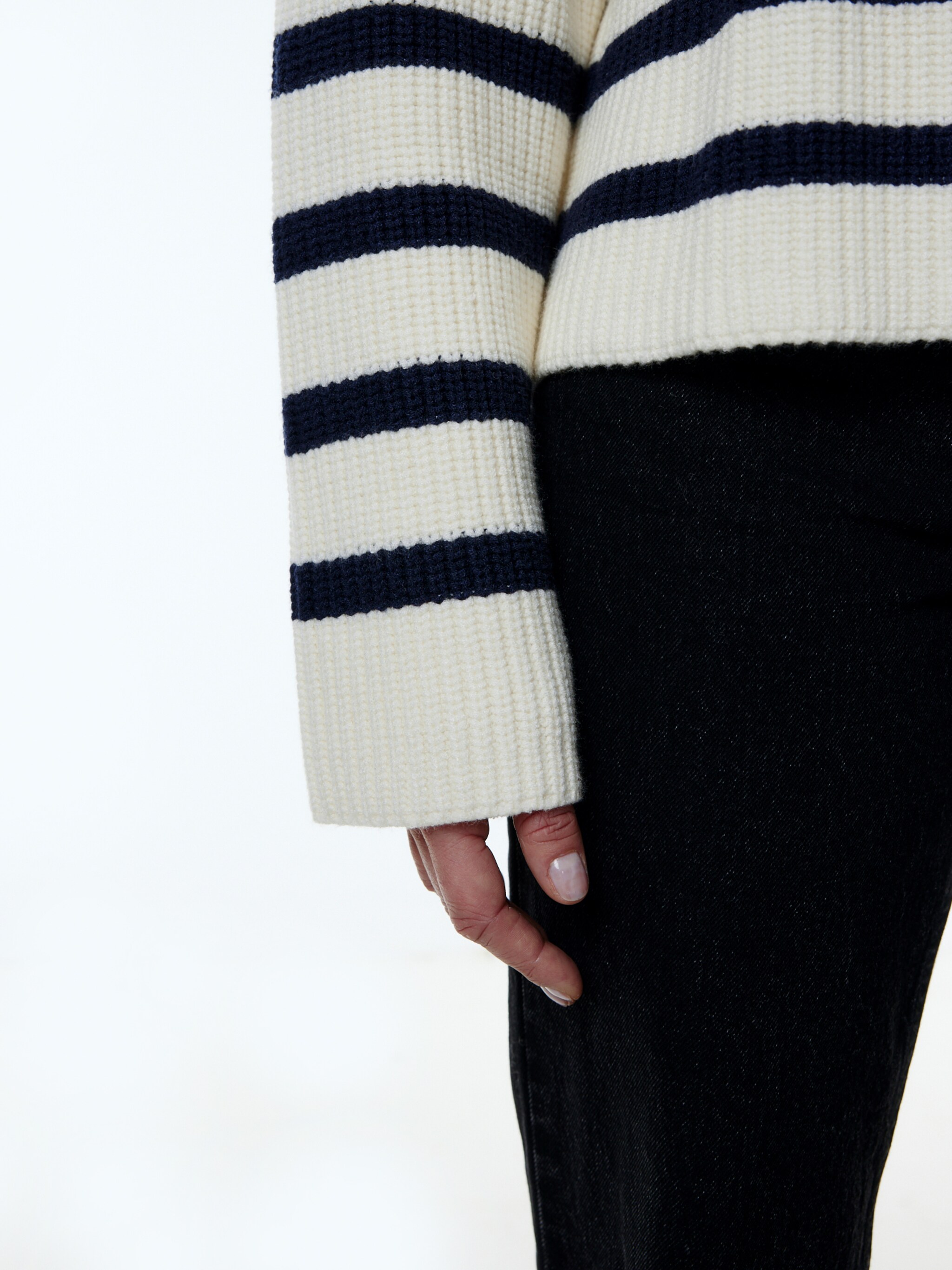 EDITED Produkte Pullover 'Floria' beige