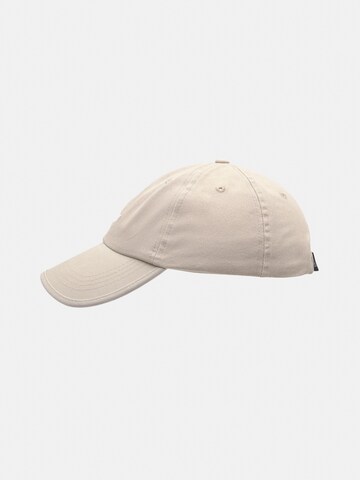 Pull&Bear Hætte 'STWD' i beige: forside
