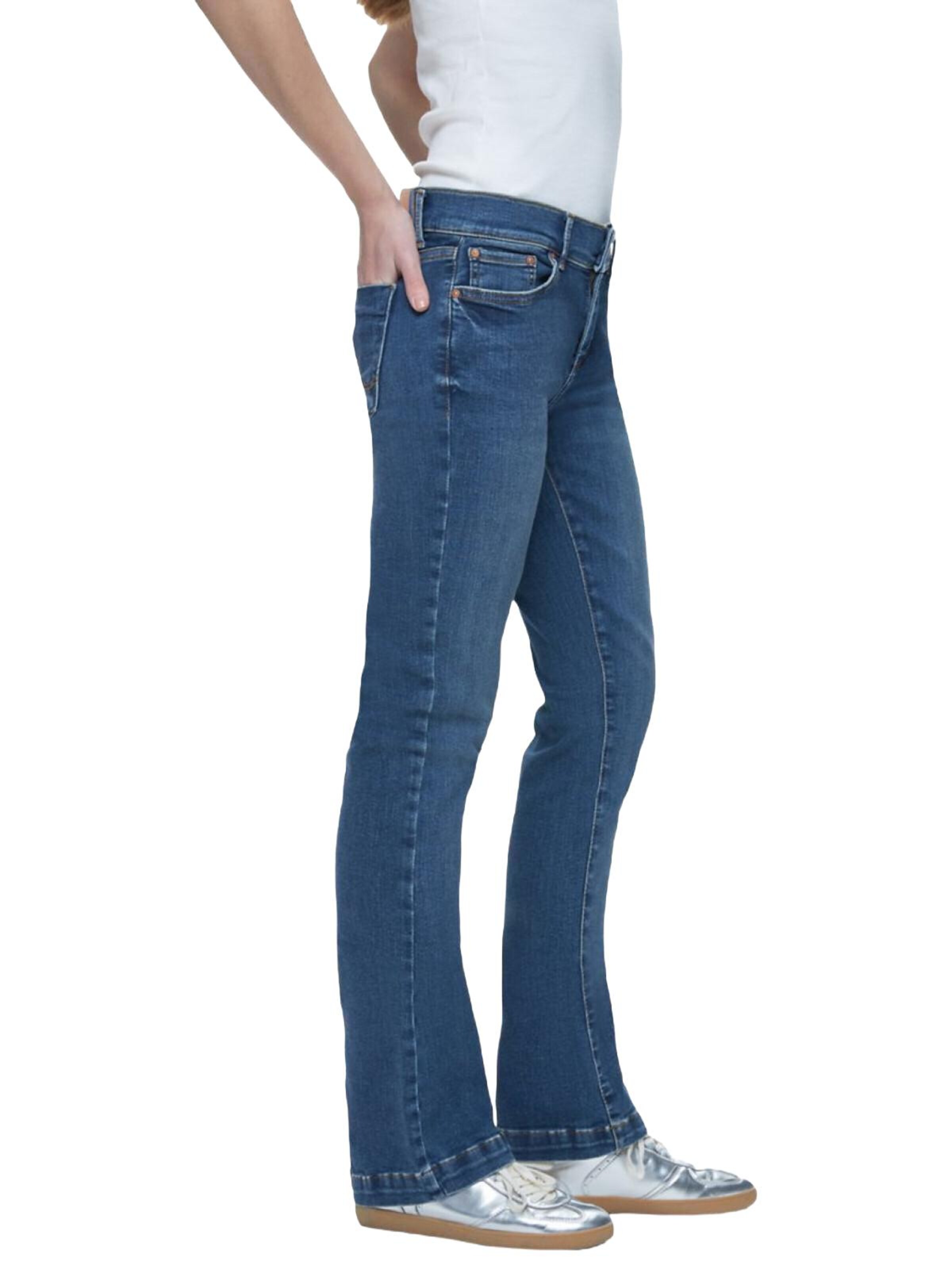LTB Jeans Boot cut Jeans 'Fallon' in Blue