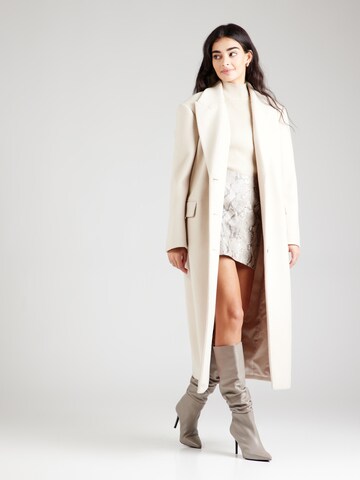 Jupe TOPSHOP en gris