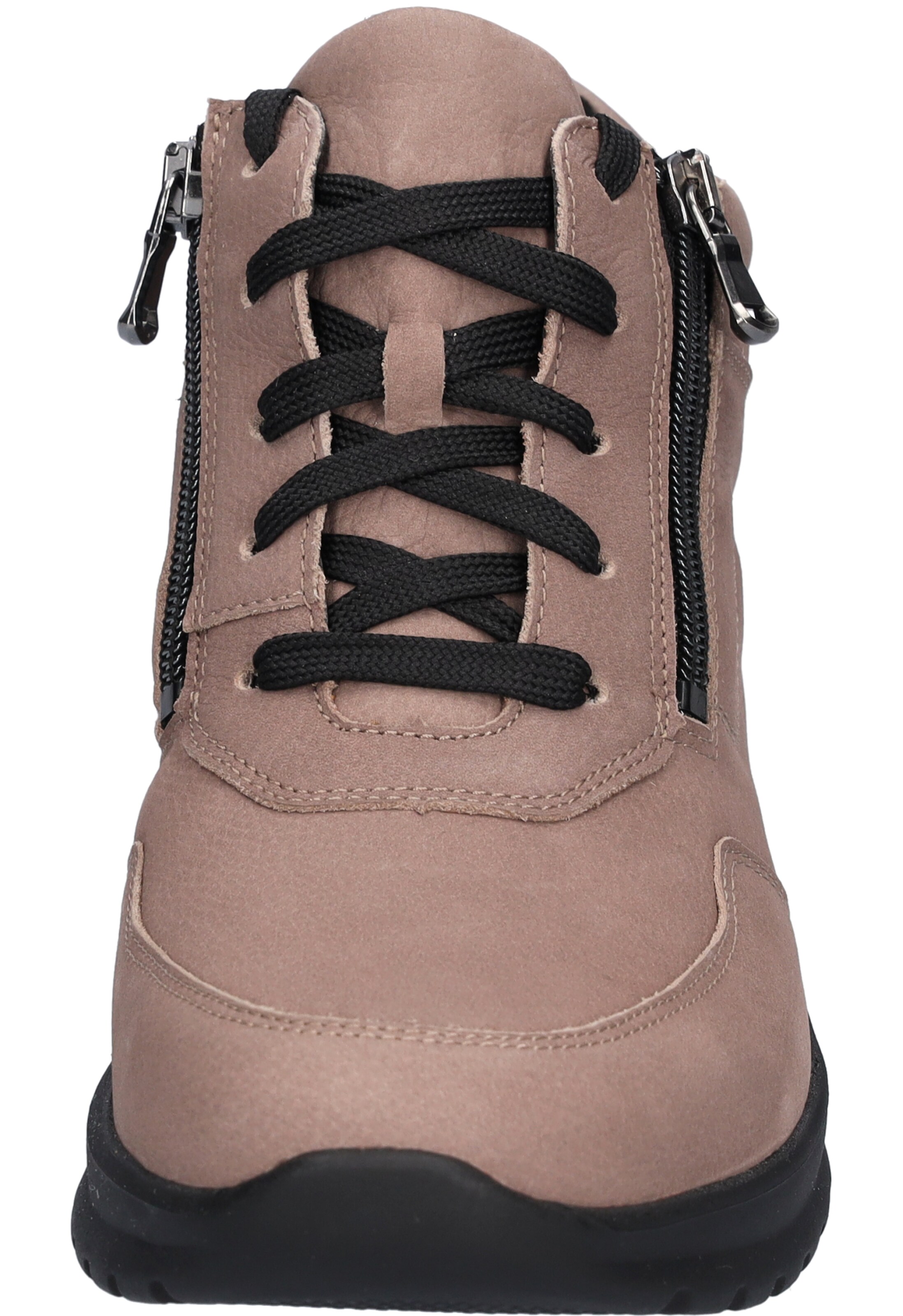 WALDLÄUFER High-Top Sneakers in Pink