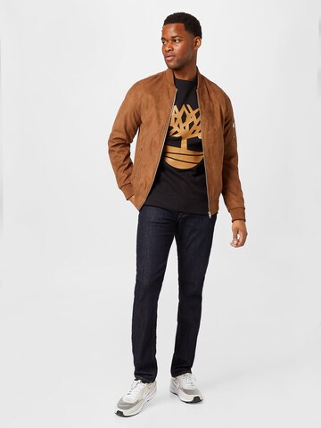 TIMBERLAND Sweatshirt in Zwart