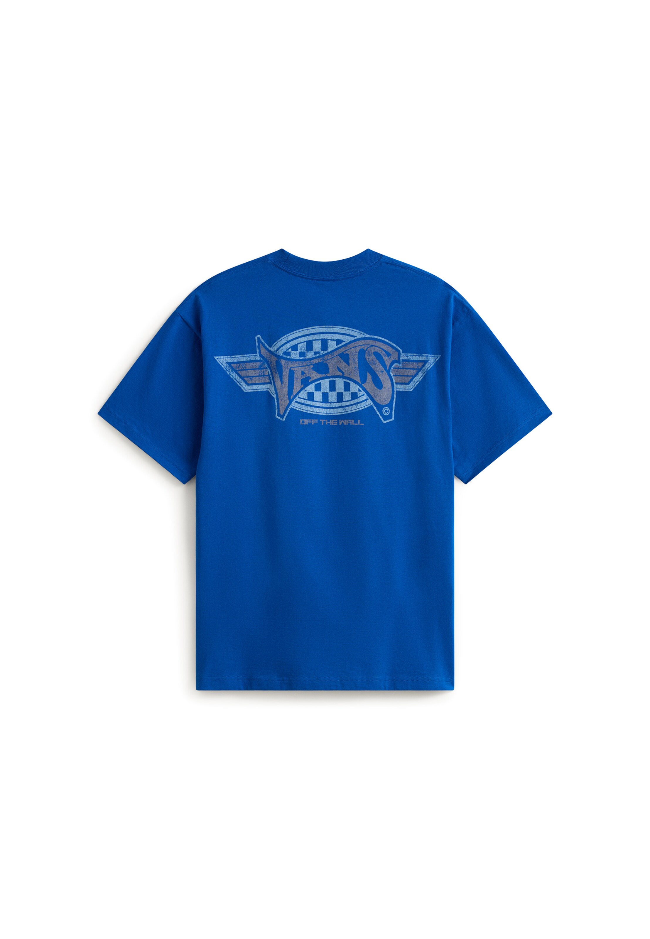 T-Shirt 'Faded Glory' VANS en bleu