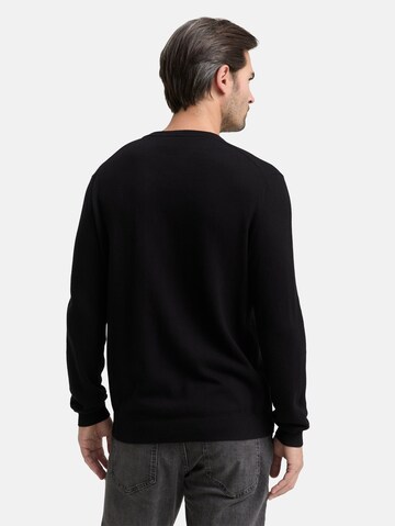 Pull-over TOM TAILOR en noir
