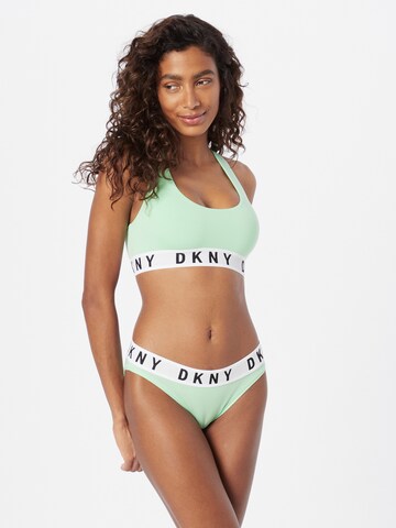 DKNY Intimates Slip in Grün