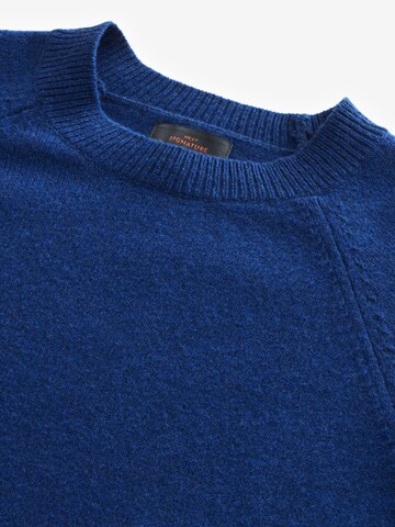 Next Trui in Blauw