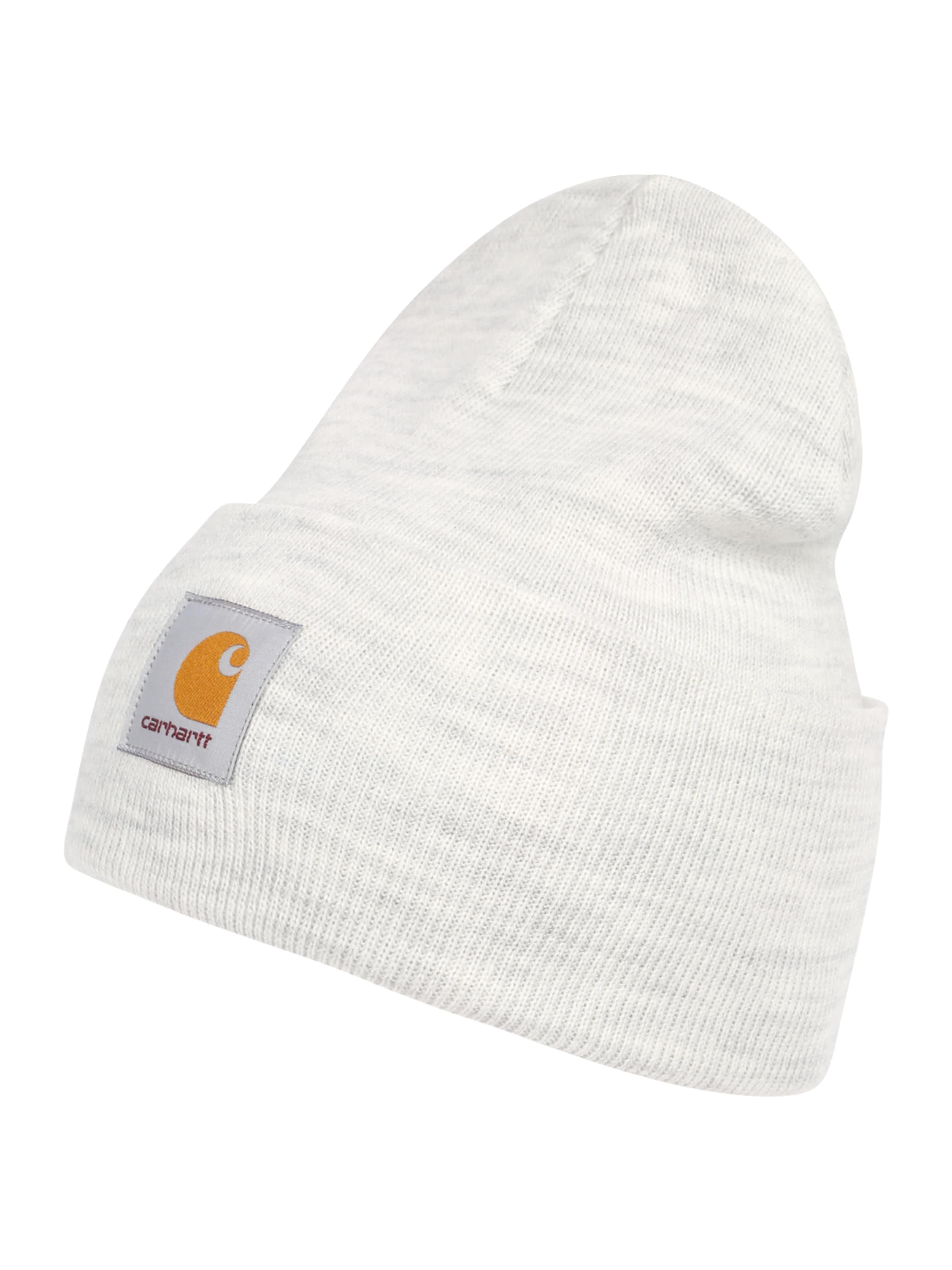 Carhartt WIP Muts in Grijs: voorkant