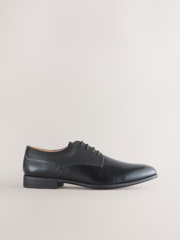 Chaussure à lacets Next en noir