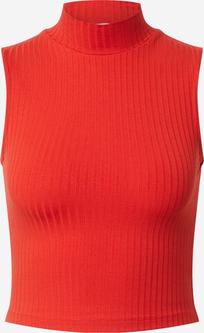 EDITED Top 'Kaori' in Red: front