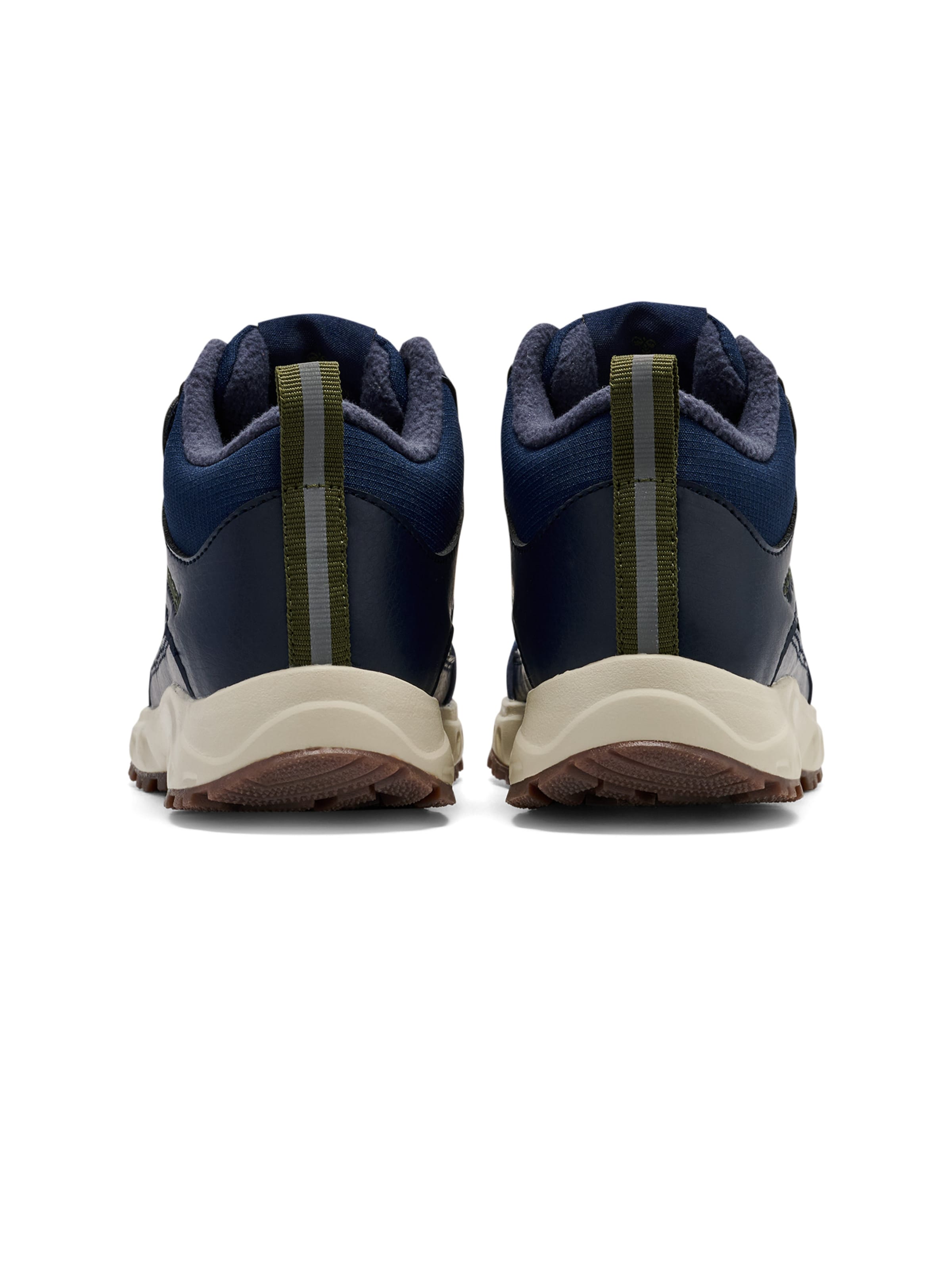 Hummel Lave sko i blå