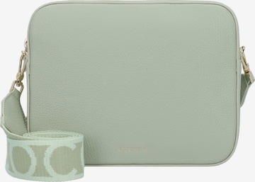 Coccinelle Crossbody Bag 'Tebe' in Green: front
