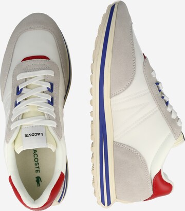 LACOSTE - Zapatillas deportivas bajas en blanco