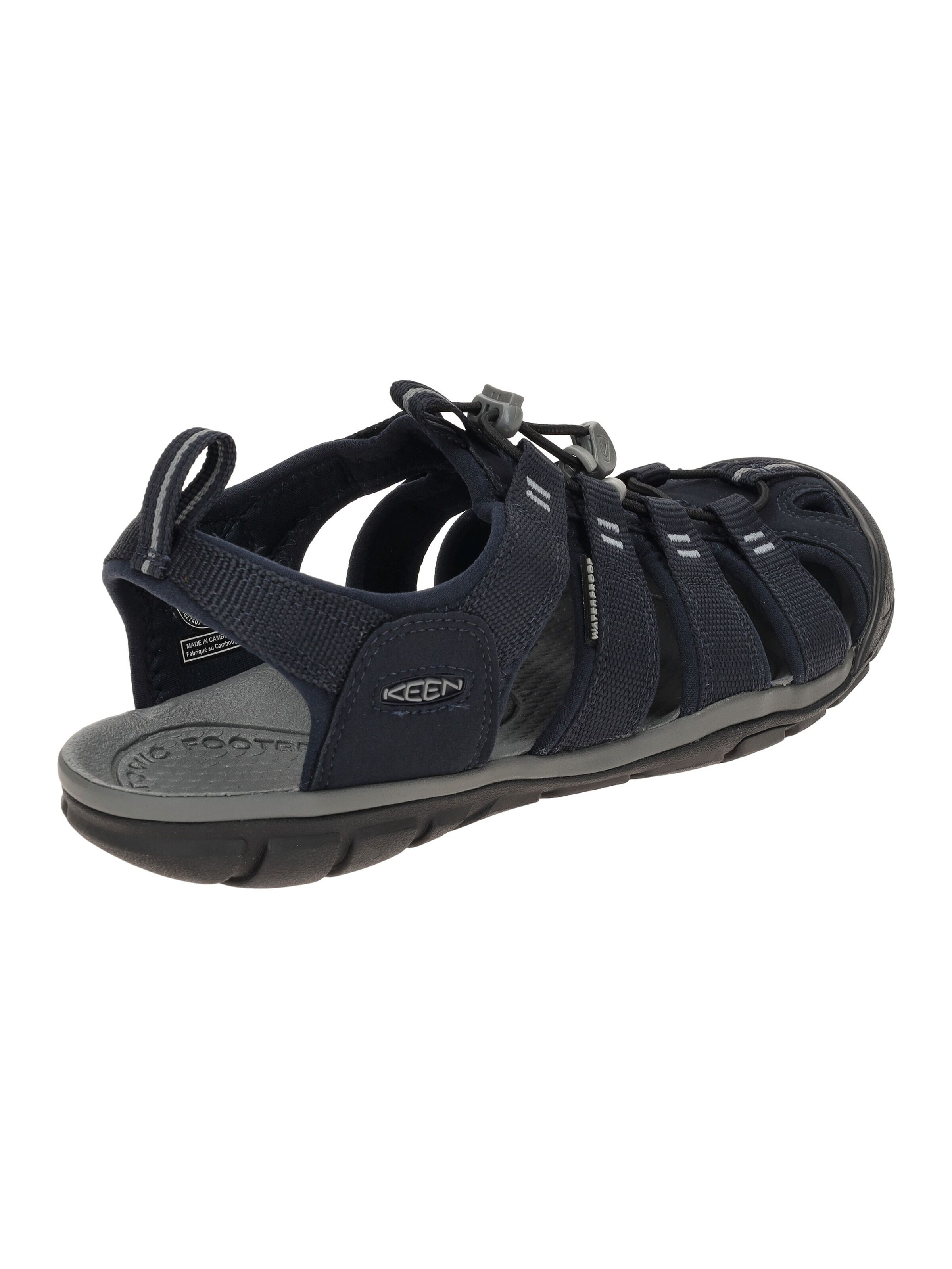 KEEN - Sandálias de trekking em azul