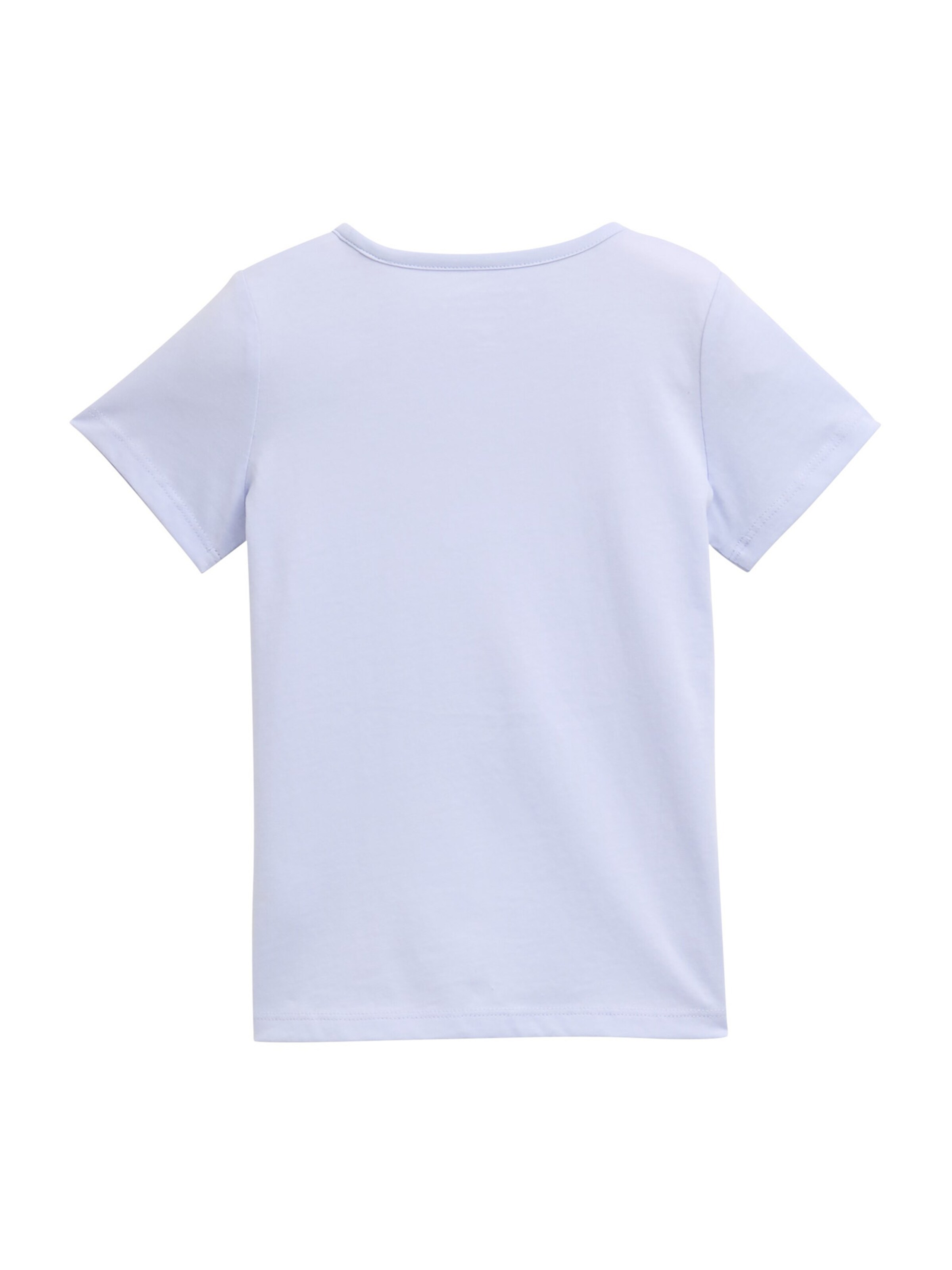 lillā TOM TAILOR T-Krekls