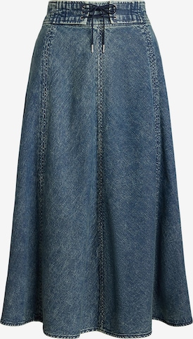 mėlyna Lauren Ralph Lauren Sijonas: priekis