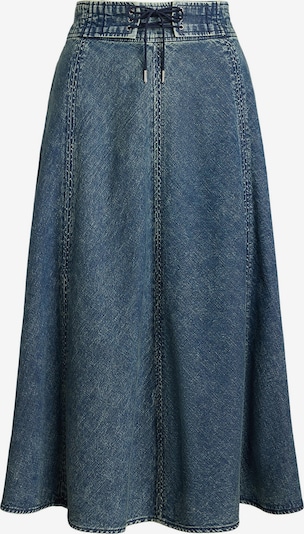 Sijonas iš Lauren Ralph Lauren, spalva – tamsiai (džinso) mėlyna, Prekių apžvalga